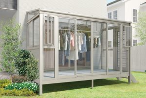 サンルーム 株式会社東北アルミ